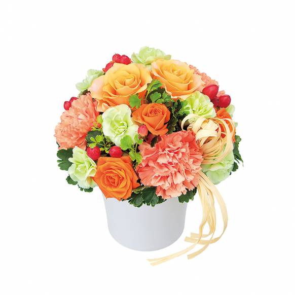 愛知県安城市の花屋 花時計にフラワーギフトはお任せください 当店は 安心と信頼の花キューピット加盟店です 花キューピットタウン