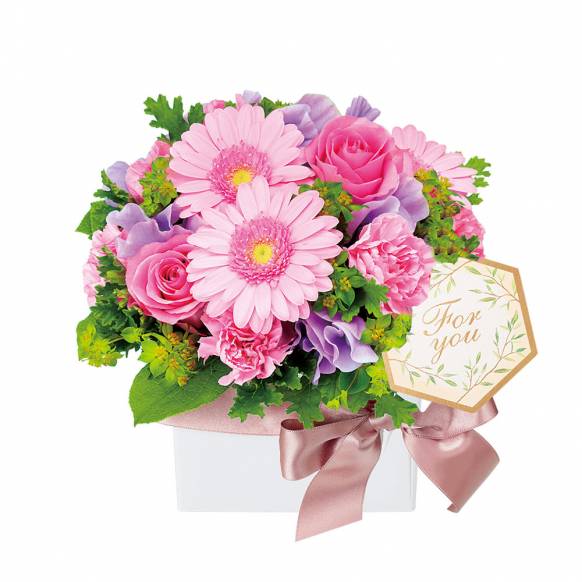 愛知県安城市の花屋 花時計にフラワーギフトはお任せください 当店は 安心と信頼の花キューピット加盟店です 花キューピットタウン